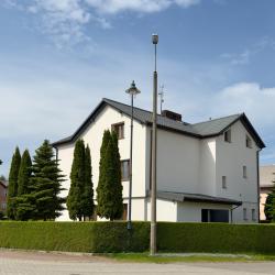 noclegi Łeba Dom wypoczynkowy słowik
