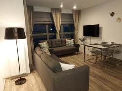 noclegi Międzyzdroje Apartament GRYF Baltic