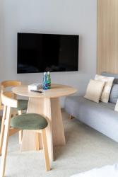 noclegi Łukęcin Seaside Baltic Studio with Pool by StayFirst