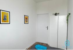 noclegi Gdynia Robot Room