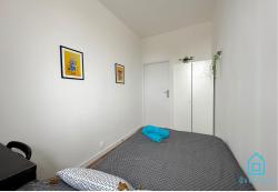 noclegi Gdynia Robot Room