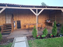 noclegi Smołdziński Las SmoczeChaty - Kamper