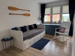 noclegi Kamień Pomorski Marina Apartament