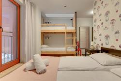 noclegi Gdańsk WaterLane Island Hostel&Apartments