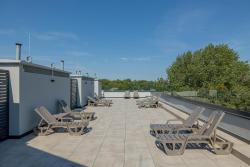 noclegi Kołobrzeg Seaside Apartamenty Bałtycka 22 Kołobrzeg, parking w cenie