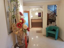 noclegi Międzywodzie Villa Amber