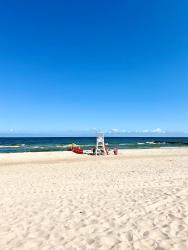 noclegi Pogorzelica APARTAMENT 4 z widokiem na morze RESORT HEVENIA