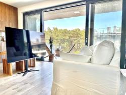 noclegi Pogorzelica APARTAMENT 4 z widokiem na morze RESORT HEVENIA