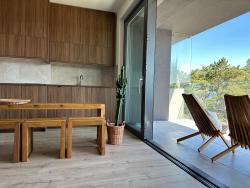 noclegi Pogorzelica APARTAMENT 4 z widokiem na morze RESORT HEVENIA
