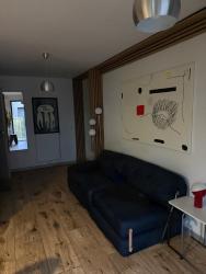 noclegi Kuźnica Surf Apartament 80m