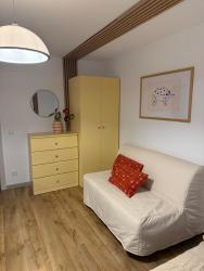 noclegi Kuźnica Surf Apartament 80m