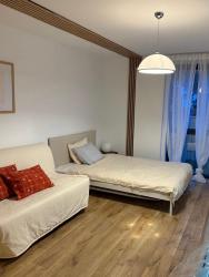 noclegi Kuźnica Surf Apartament 80m