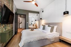 noclegi Gdańsk City Center - Wałowa i Popiełuszki by Apartmore