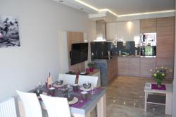 noclegi Władysławowo Luksusowy Apartament Solevento