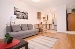 noclegi Sopot Gustowny Apartament Victus z 1 Sypialnia by Noclegi Renters