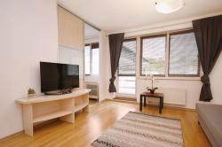 noclegi Sopot Gustowny Apartament Victus z 1 Sypialnia by Noclegi Renters