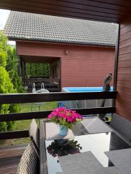 noclegi Świnoujście Orla Chata Baltic House