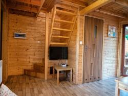 noclegi Wrzosowo Comfortable houses with a SPA zone