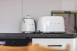 noclegi Łeba Villa Supreme Łeba - nowe butikowe premium apartamenty z klimatyzacją