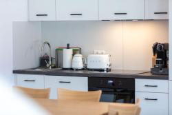 noclegi Łeba Villa Supreme Łeba - nowe butikowe premium apartamenty z klimatyzacją