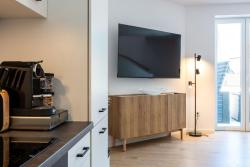 noclegi Łeba Villa Supreme Łeba - nowe butikowe premium apartamenty z klimatyzacją
