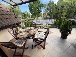 noclegi Rowy Apartamenty NAUTICA Rowy, 150m od plaży