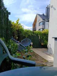noclegi Gdańsk Batic Line - SUNNY PLACE - FUNNY PLACE, apartament ze słonecznym ogródkiem na Wyspie Sobieszewskiej