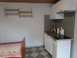 noclegi Mrzeżyno Apartamenty i pokoje "U Dawida"