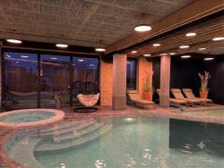 noclegi Sarbinowo APARTAMENT BLUE II Sarbinowo Parking Basen Sauna Animacje