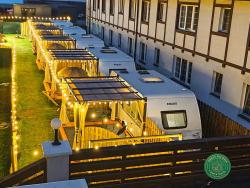 noclegi Puck Great Polonia Camp & Travel