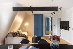 noclegi Sopot Blue Loft Sopot Beachside by Lion Apartments