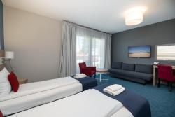 noclegi Rewa Hotel Skipper