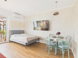 noclegi Gąski Lets Sea Baltic Park Terrace & Parking by Solarento