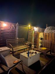 noclegi Jastarnia Off-grid Container by the Bay
