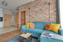 noclegi Gdańsk Bastion Wałowa Suite with Free Parking by Downtown Apartments