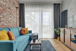 noclegi Gdańsk Bastion Wałowa Suite with Free Parking by Downtown Apartments