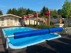 noclegi Stegna Domki u Oli