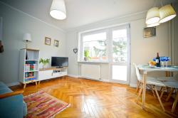 noclegi Sopot Merida Apartament