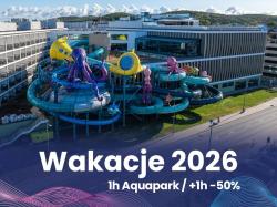 noclegi Międzyzdroje AQUA Resort AQUAPARK