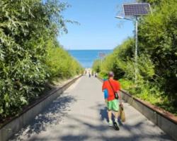 noclegi Pustkowo Residence Baltic Park Grand inn BY THE BEACH