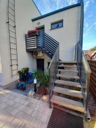 noclegi Mechelinki Apartament Laura