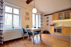 noclegi Sopot Atrakcyjny Apartament Victus z Balkon by Noclegi Renters