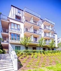 noclegi Świnoujście Aquamarina by Baltic Home