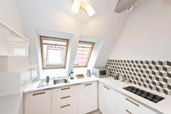 noclegi Gdańsk Old Town Panorama Apartments