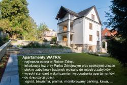 noclegi Rabka-Zdrój Apartamenty Watra