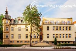 noclegi Świnoujście OSW Świnoujście Rybitwa