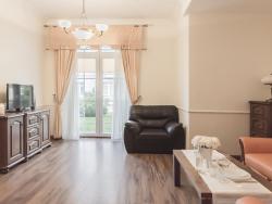 noclegi Świnoujście VacationClub - Trzy Korony Wazow Apartment 12