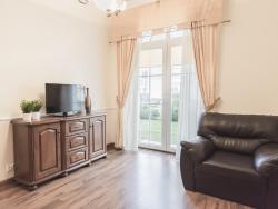 noclegi Świnoujście VacationClub - Trzy Korony Wazow Apartment 12