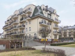 noclegi Świnoujście VacationClub - Trzy Korony Wazów Apartment 11