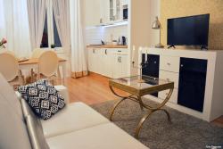 noclegi Gdańsk Gold Box Apartament